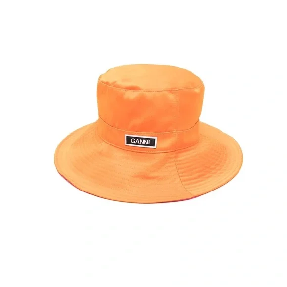 Ganni | Accessories | Ganni Bucket Hat Nwt | Poshmark display picture 3